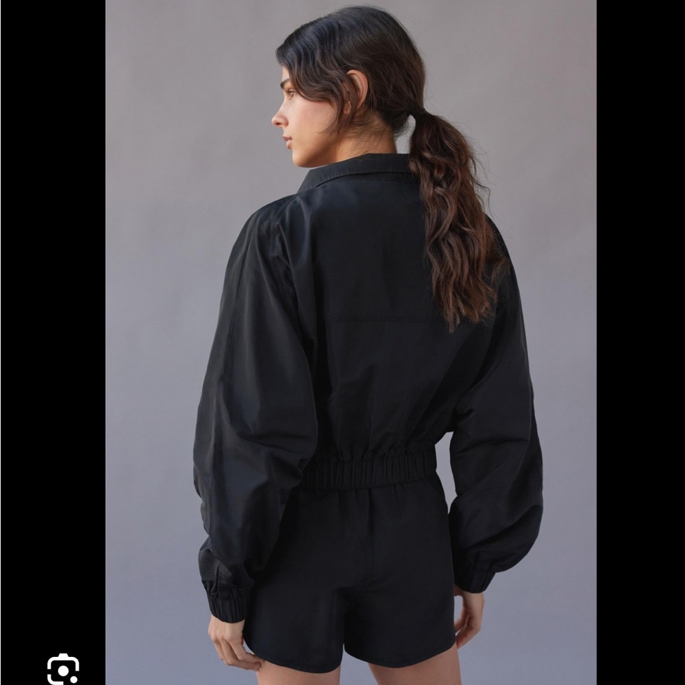 brand new year of ours black jacket x small - Picture 3 of 3